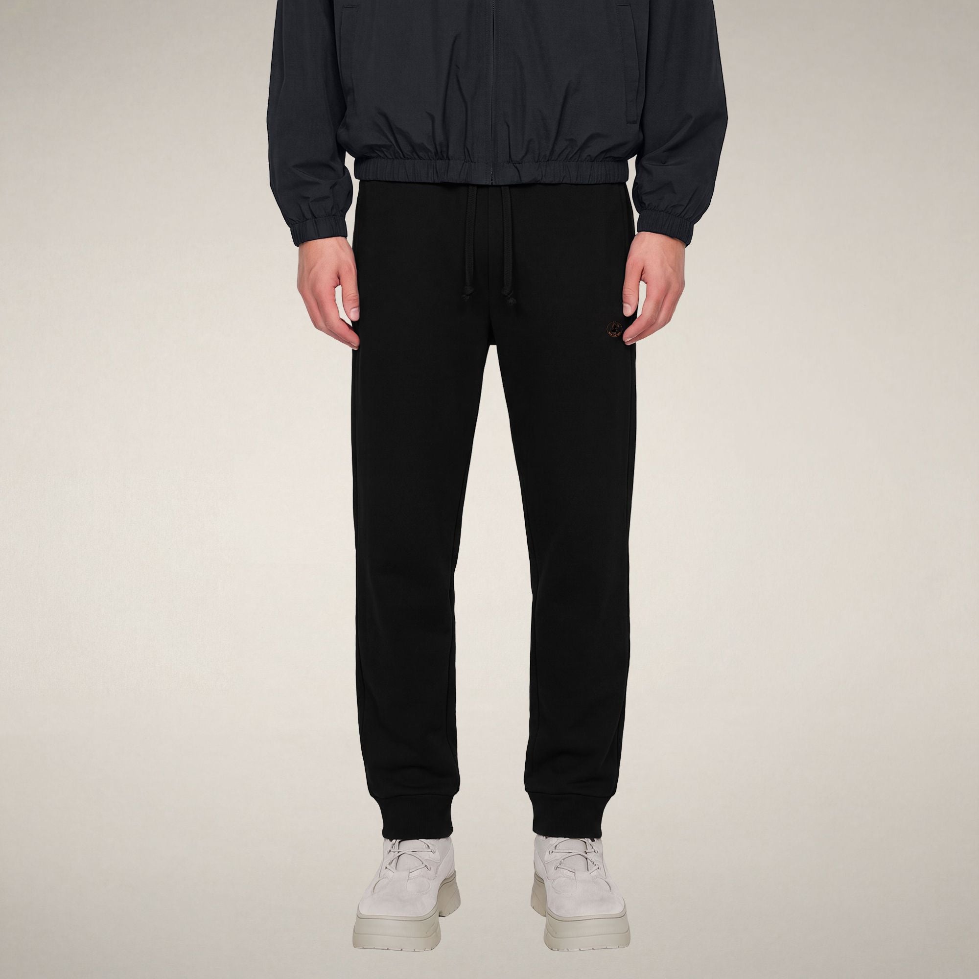 save-the-duck-enno-jogginghose-herren-schwarz image 5