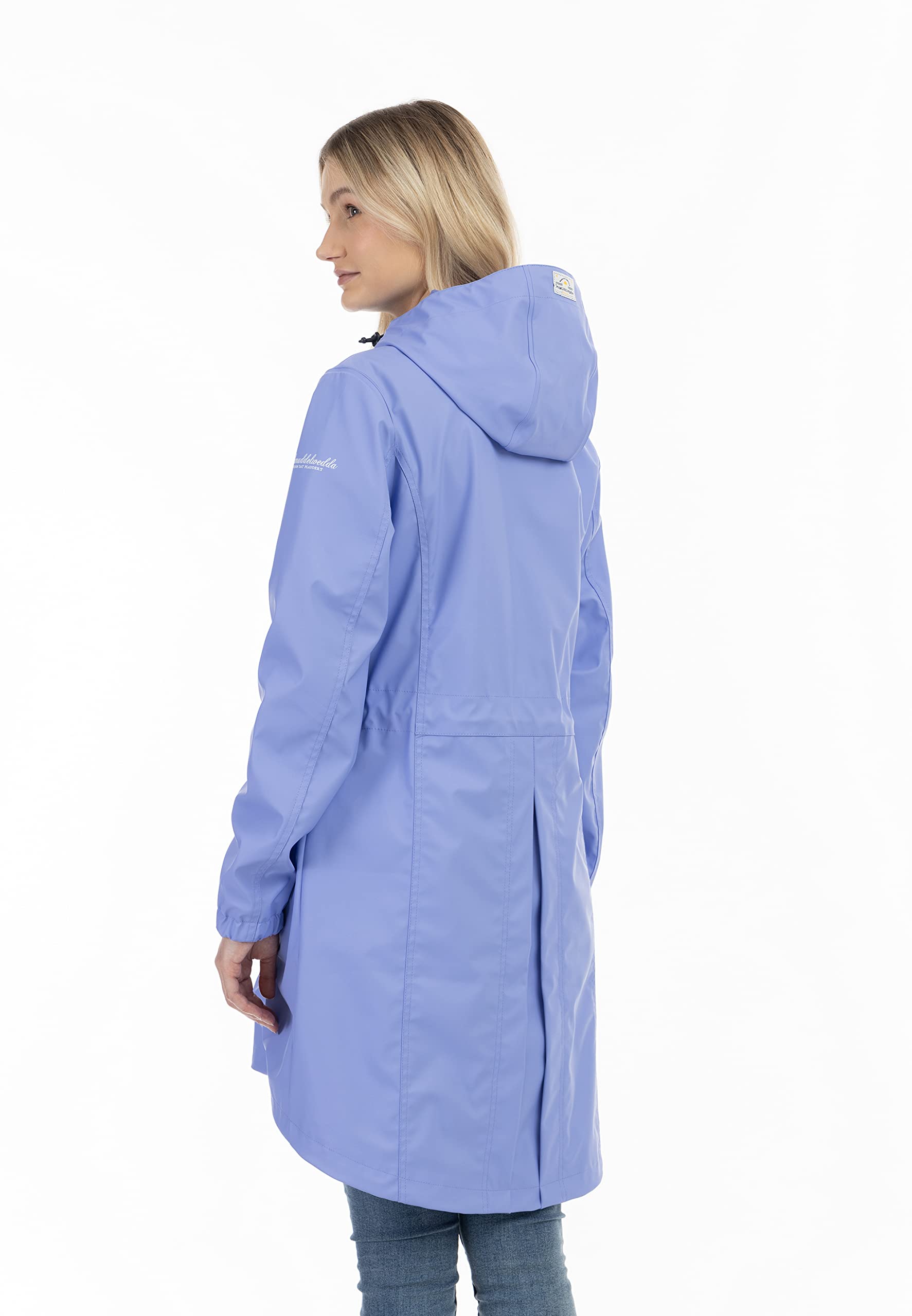 schmuddelwedda-damen-regenmantel-wasserdicht-3000mm-windbreaker image 6