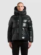 khujo-jacke-alst-obrage-grey-steppjacke-im-materialmix-regular-fit image 4