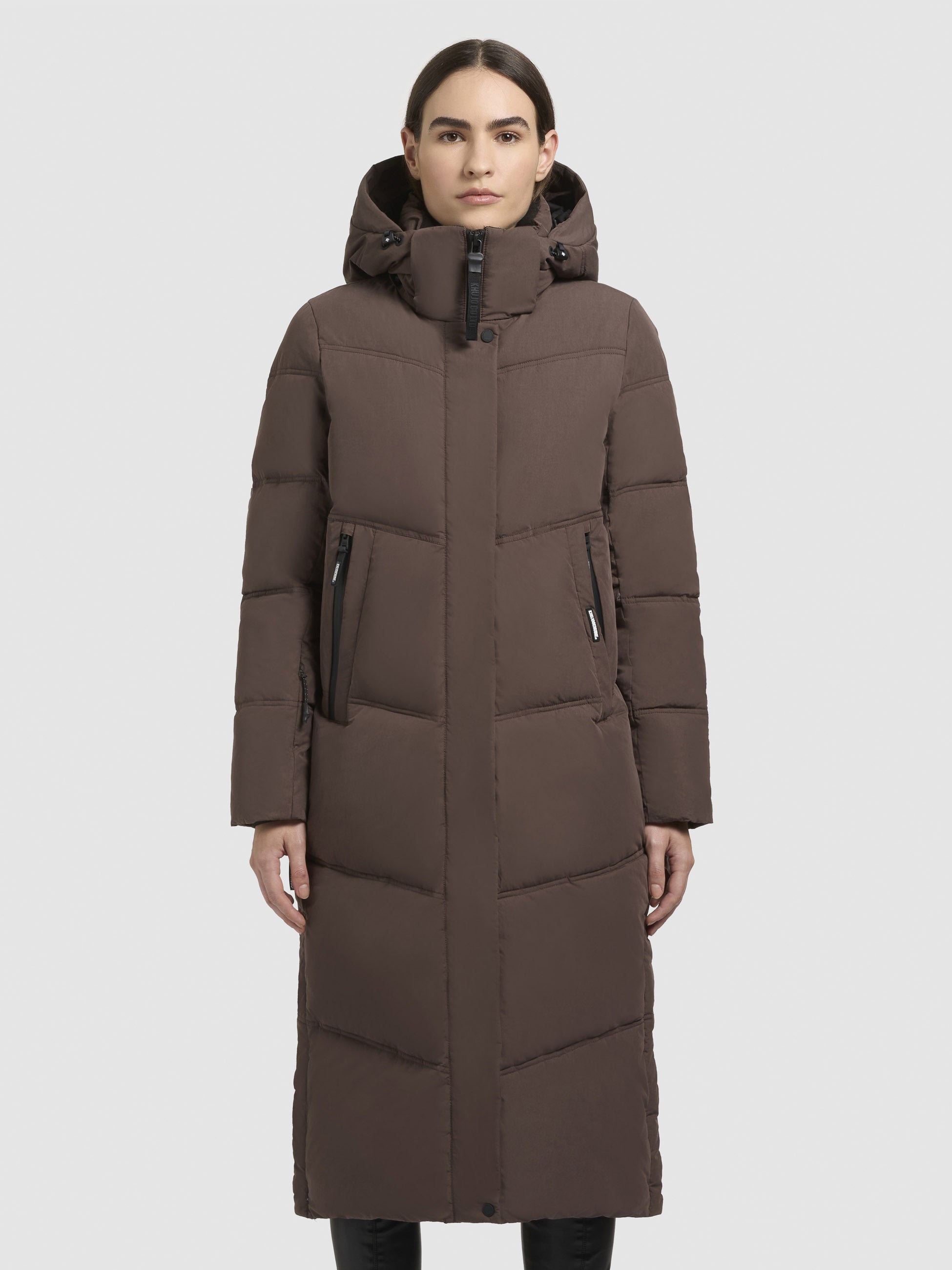 khujo-mantel-luga-hellbraun-wattierter-steppmantel-parka-f-r-damen image 4