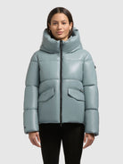 khujo-aurora-damen-steppjacke-light-blue image 4