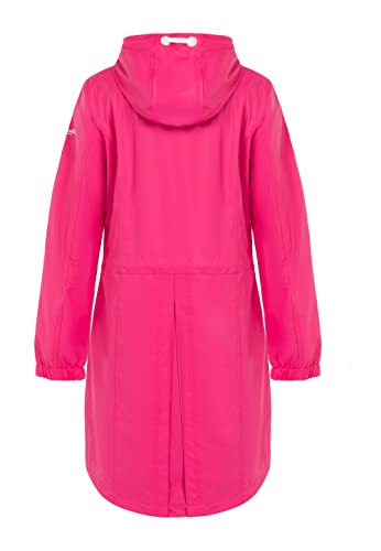 schmuddelwedda-damen-regenmantel-wasserdicht-3000mm-windbreaker-regenmantel image 8