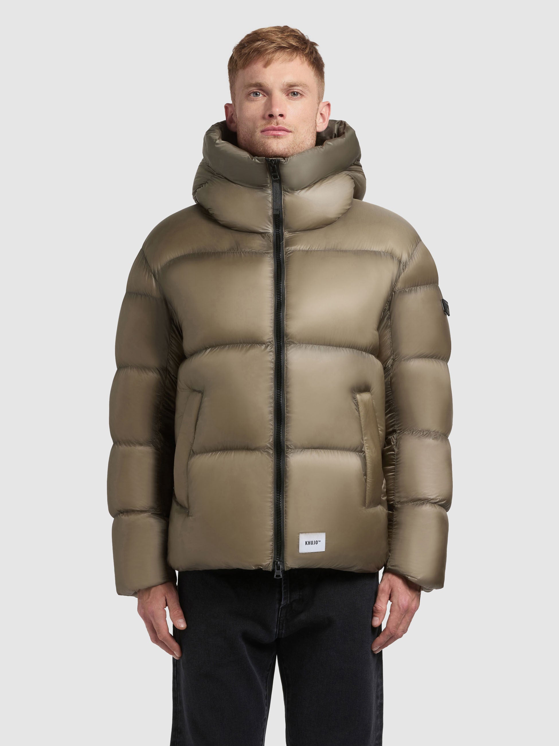 khujo-jacke-dane-light-olive-h-ftlange-winter-steppjacke image 4