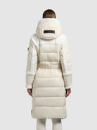 khujo-coat-kalmia-damen-teddy-mantel-cotton-cream image 3