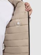 khujo-jacket-oke-stepp-blouson-beige-damen image 8