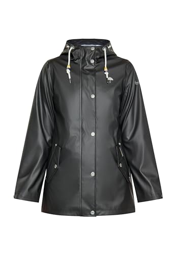 schmuddelwedda-damen-regenjacke-kurze-regenjacke-f-r-damen image 6