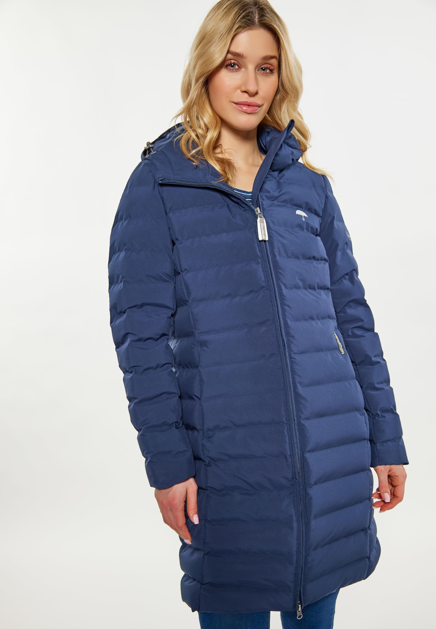 schmuddelwedda-damen-bergangsjacke-wasserdicht-langarm-mit-rei-verschluss image 3