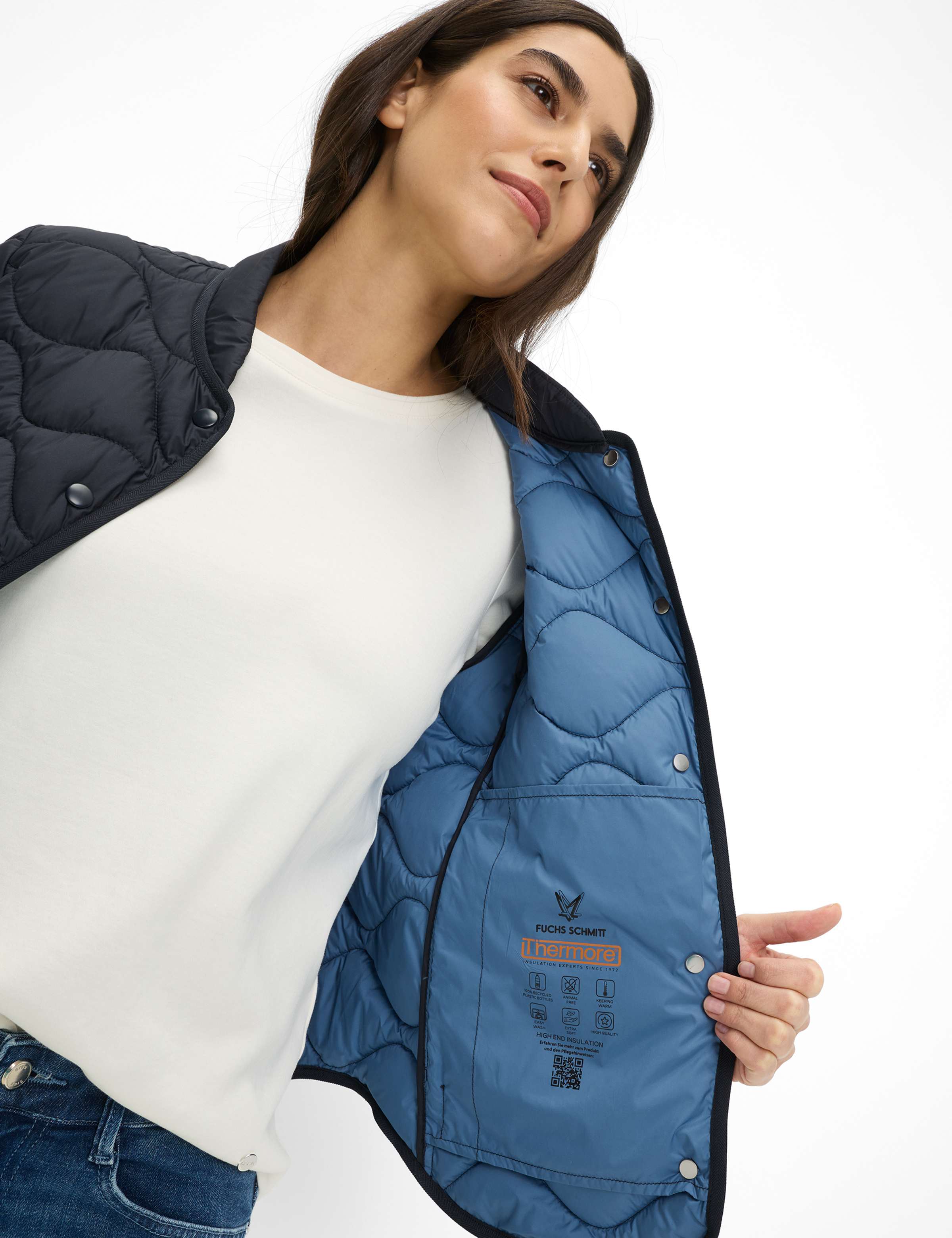 fuchs-schmitt-steppjacke-maastricht-damen-gerade-steppjacke-mit-wellenstepp image 3