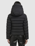 khujo-jacke-vadea-damen-h-ftlange-steppjacke-in-dunkelgrau image 3