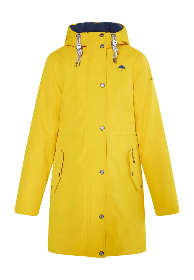 schmuddelwedda-damen-winterparka-warmer-parka-f-r-stadt-und-outdoor image 1