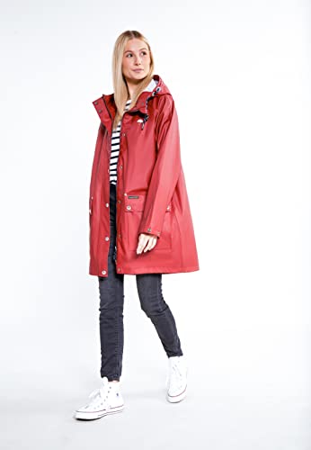 schmuddelwedda-damen-oversized-regenmantel-29 image 8