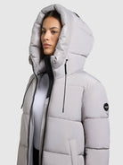 khujo-nalu-coat-blizzard-grey-knielang image 7