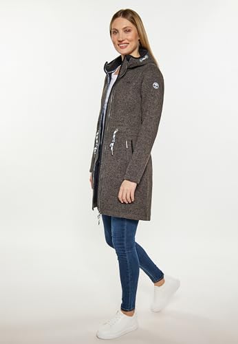 schmuddelwedda-damen-strickfleecemantel-strickfleece-mantel-f-r-damen image 8
