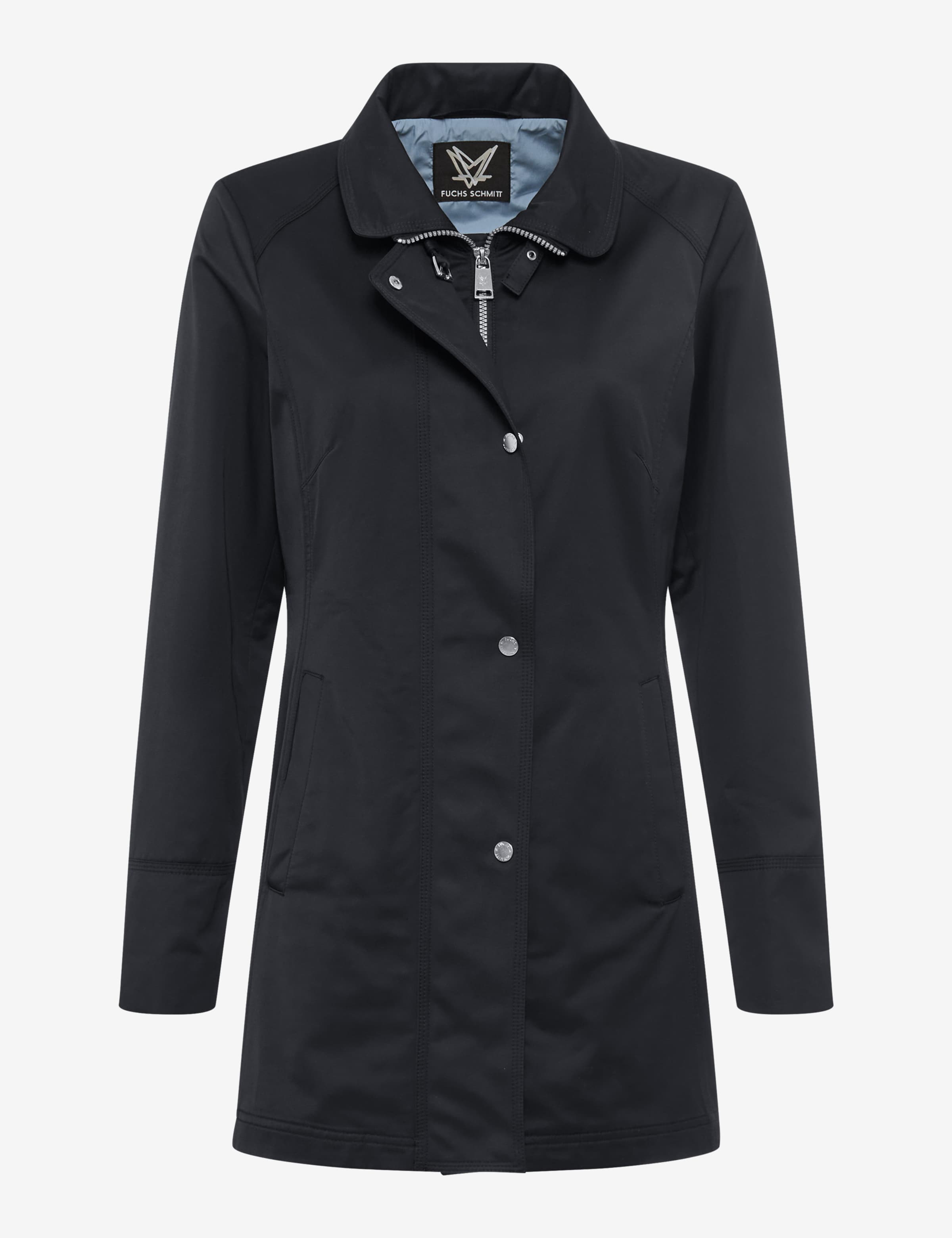 fuchs-schmitt-nottingham-cityjacke-damen-tailliert-mit-stehkragen image 5
