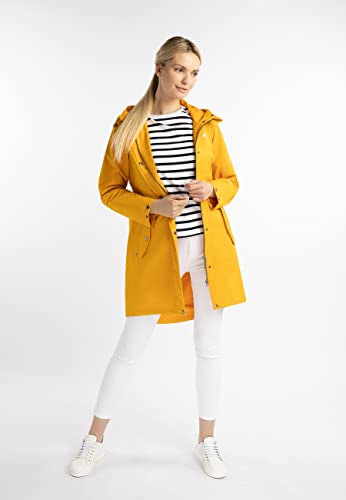 schmuddelwedda-damen-regenparka-langer-wetterschutz-parka image 8