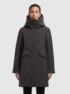 khujo-mantel-sina-wintermantel-winter-grey-damen image 4