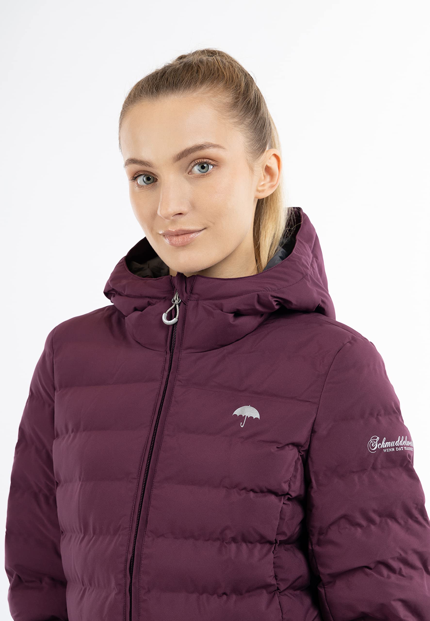 schmuddelwedda-damen-wattierte-winterjacke-6 image 2