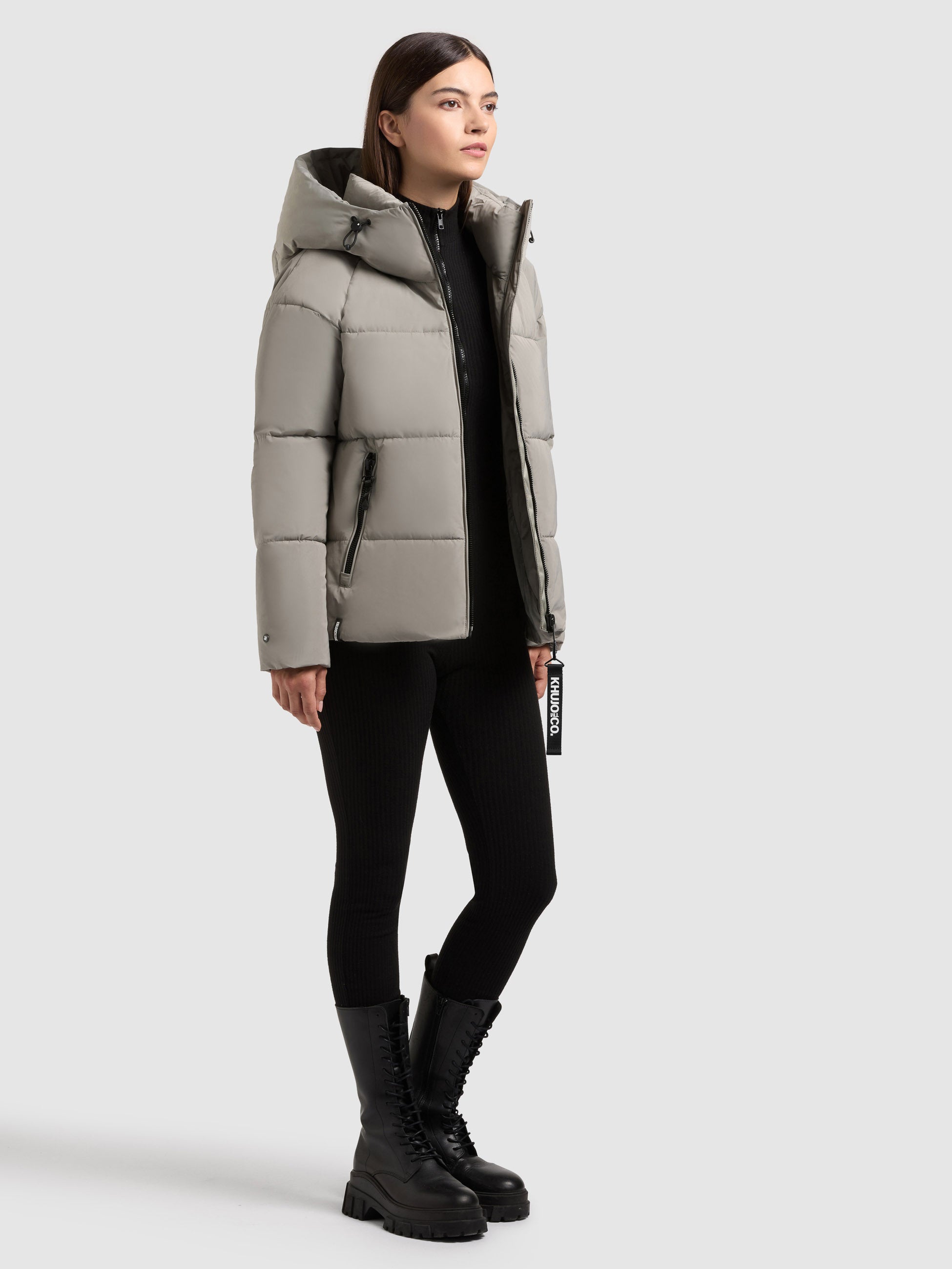 khujo-ono-damen-winterjacke-witcher-green-h-ftlang image 6