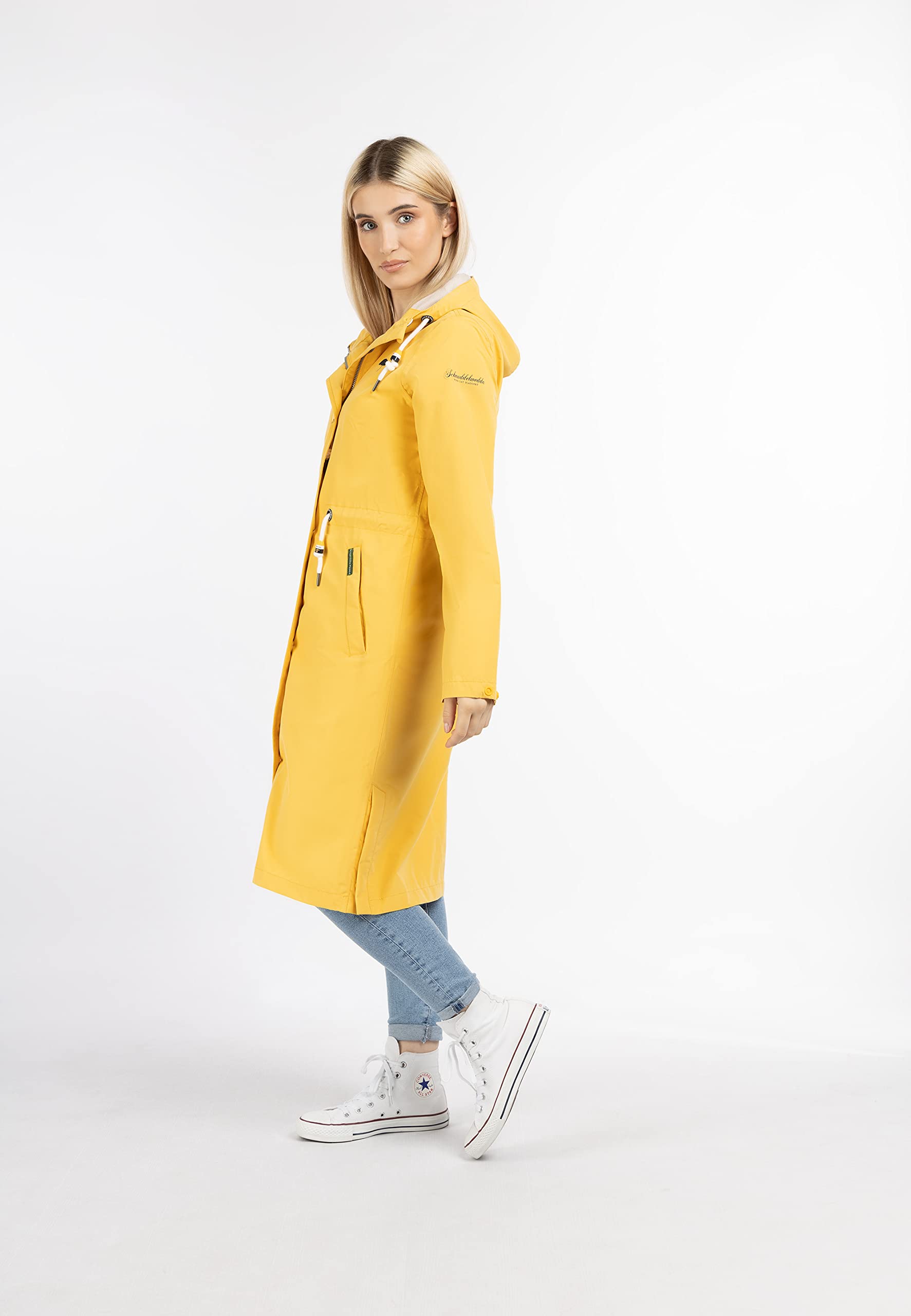 schmuddelwedda-damen-regenmantel-aus-recyceltem-material-2 image 3