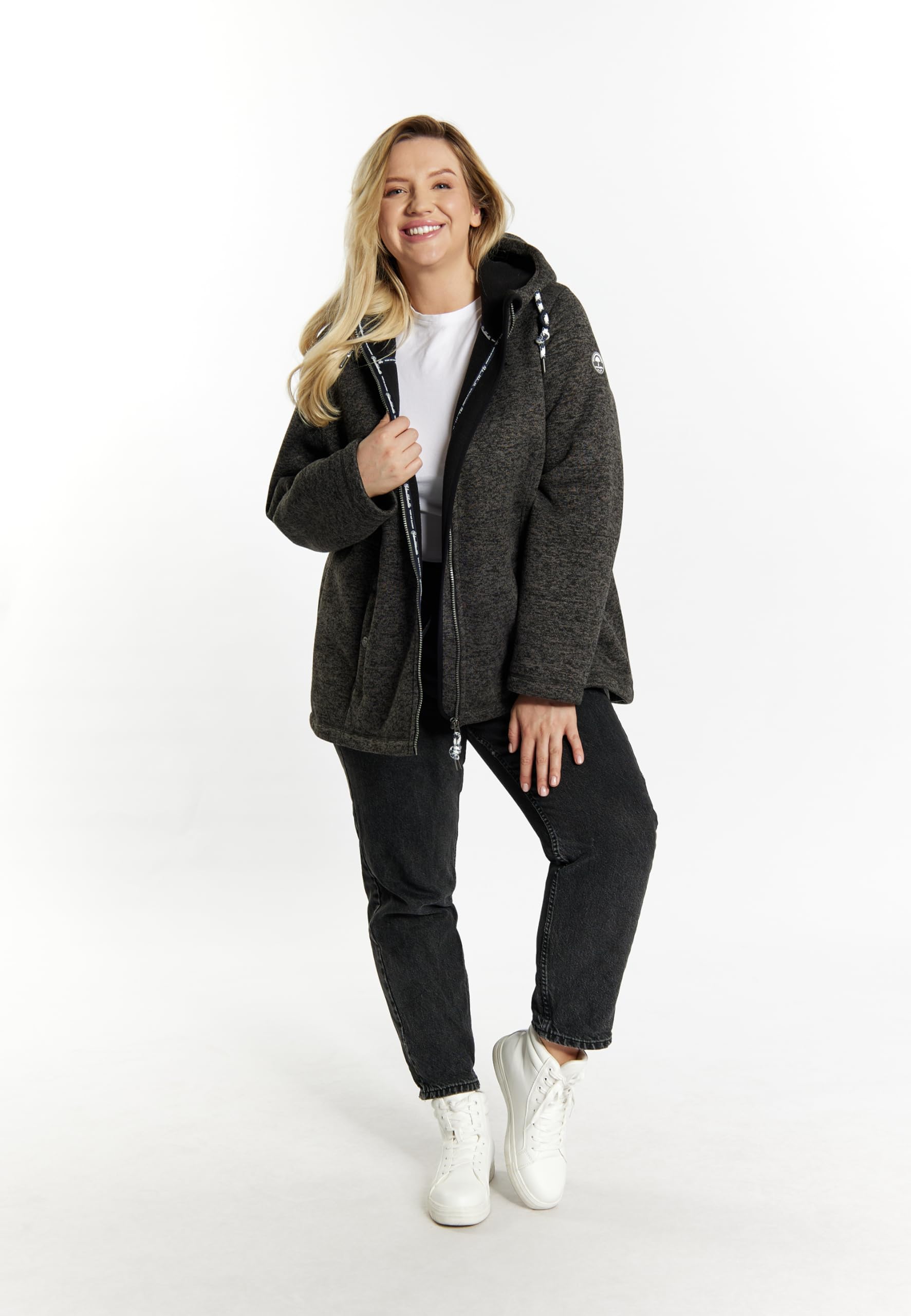 schmuddelwedda-damen-strickfleecejacke-w-rmende-fleecejacke image 4