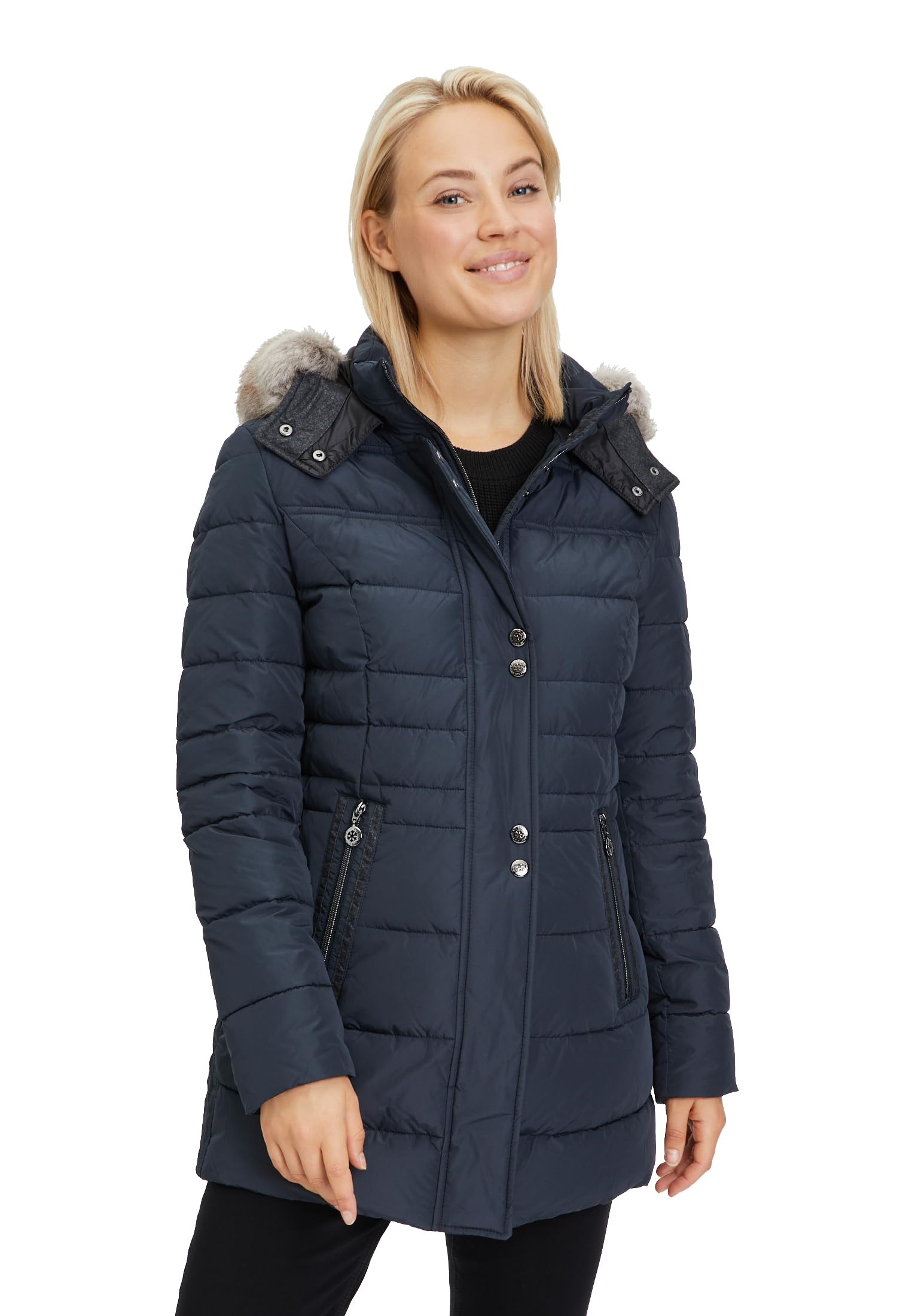 gil-bret-lica-damen-steppjacke-watte-8534-dark-navy-44-eu image 1