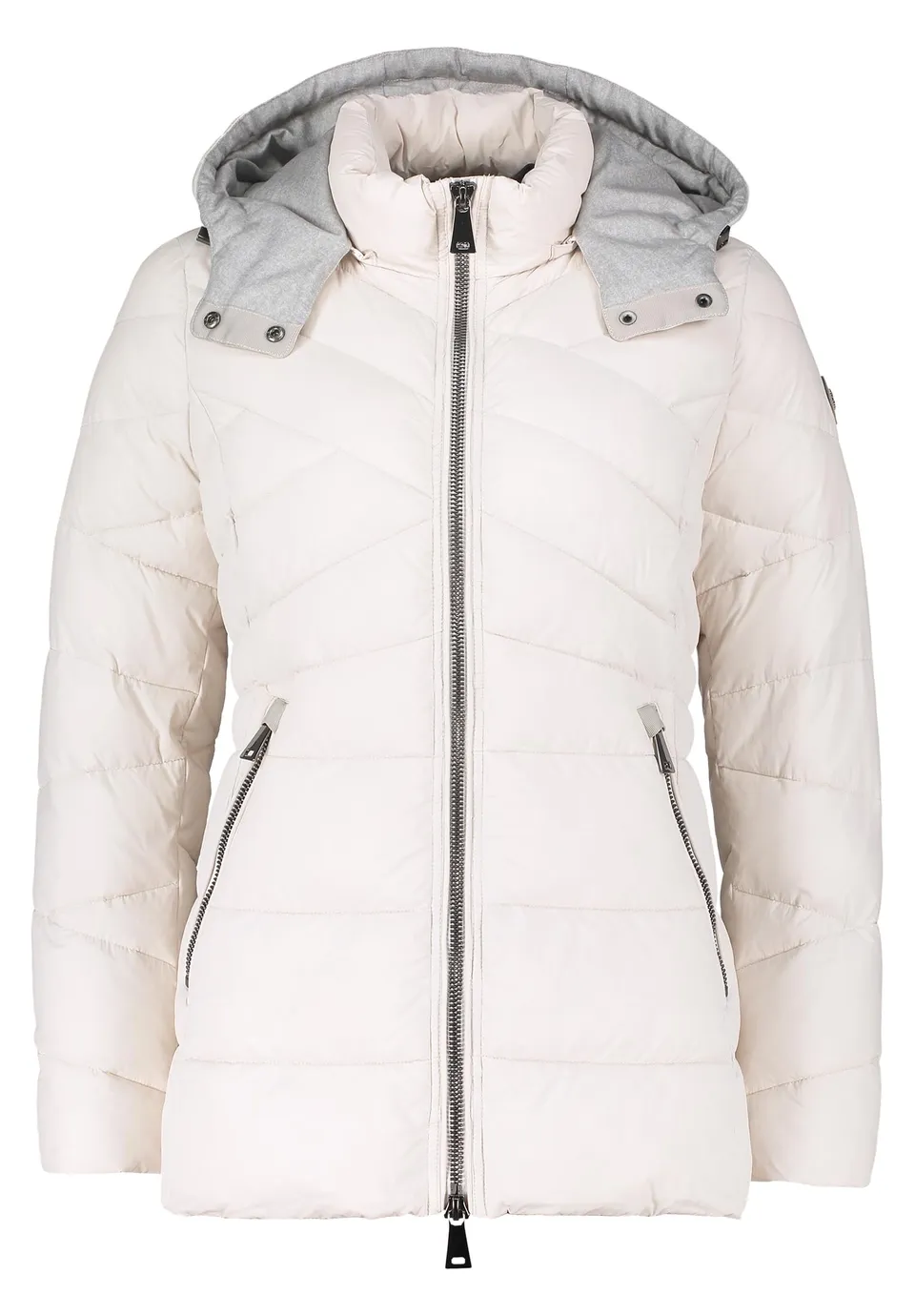 gil-bret-damen-svea-jacke-matte-nylon-steppjacke-mit-ripsband image 1
