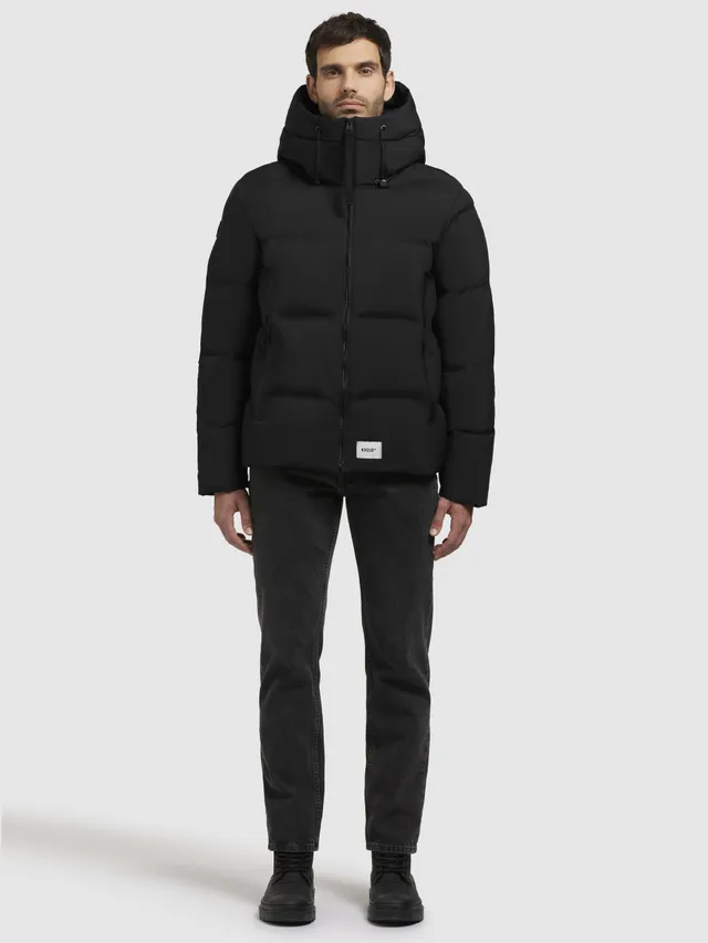 khujo-jacket-wesh2-black-h-ftlange-warme-steppjacke-mit-kapuze image 1