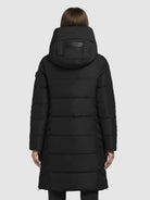 khujo-coat-gung-black-steppmantel image 3