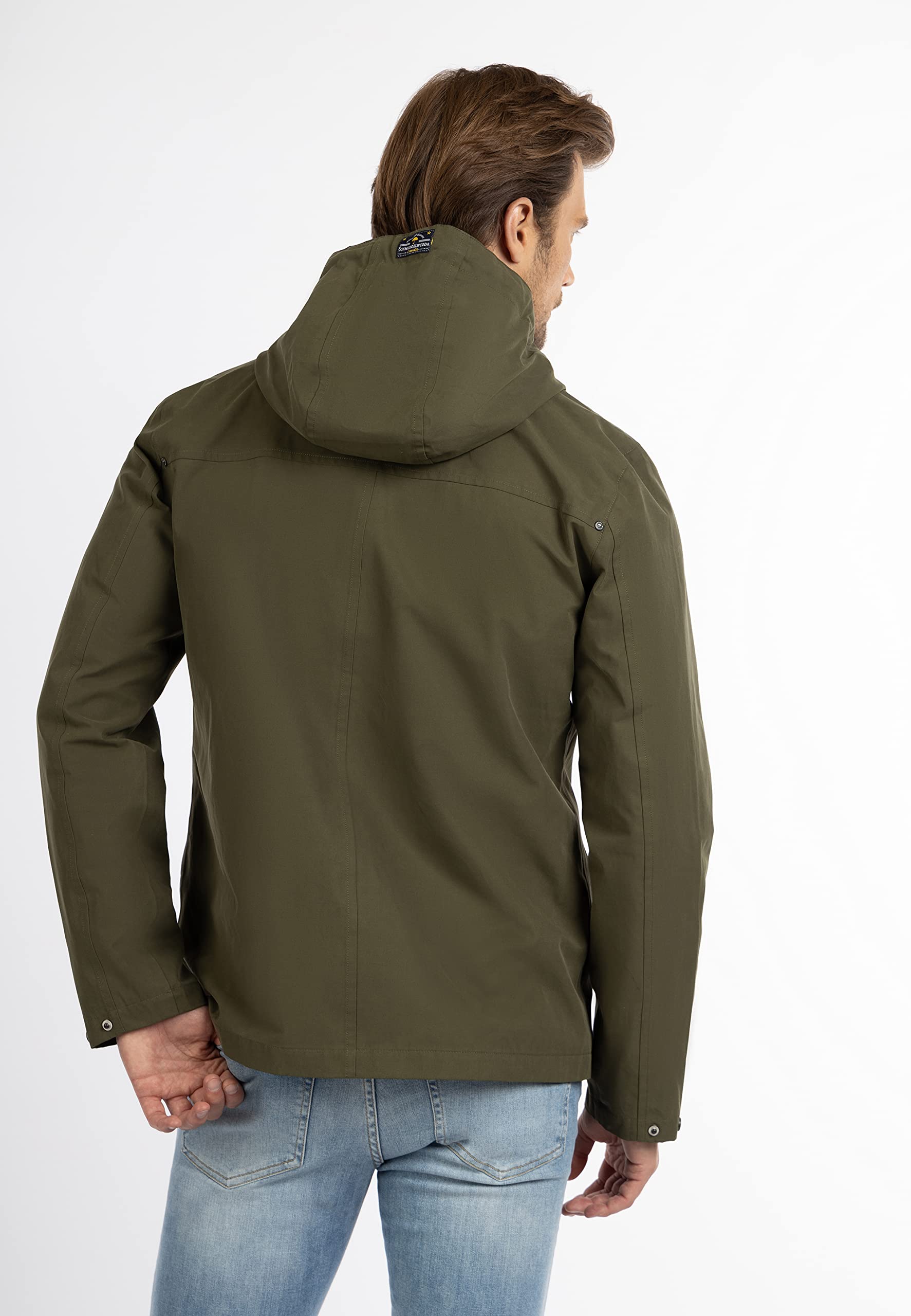 schmuddelwedda-herren-regenjacke-wetterfeste-outdoorjacke-2 image 6