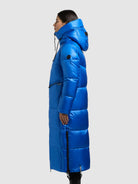 khujo-mantel-tonia-royal-blue-damen-steppmantel image 5