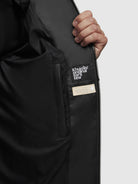 khujo-jacket-dover-black-steppjacke-damen-regular-fit image 8