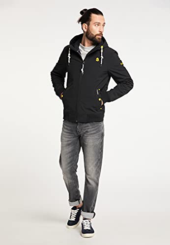 schmuddelwedda-herren-softshellblouson-winddichte-funktionsjacke image 8