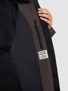 khujo-ellis2-jacke-graphite-gray-steppjacke image 8