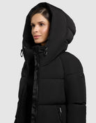 khujo-ono-damen-jacke-black image 7
