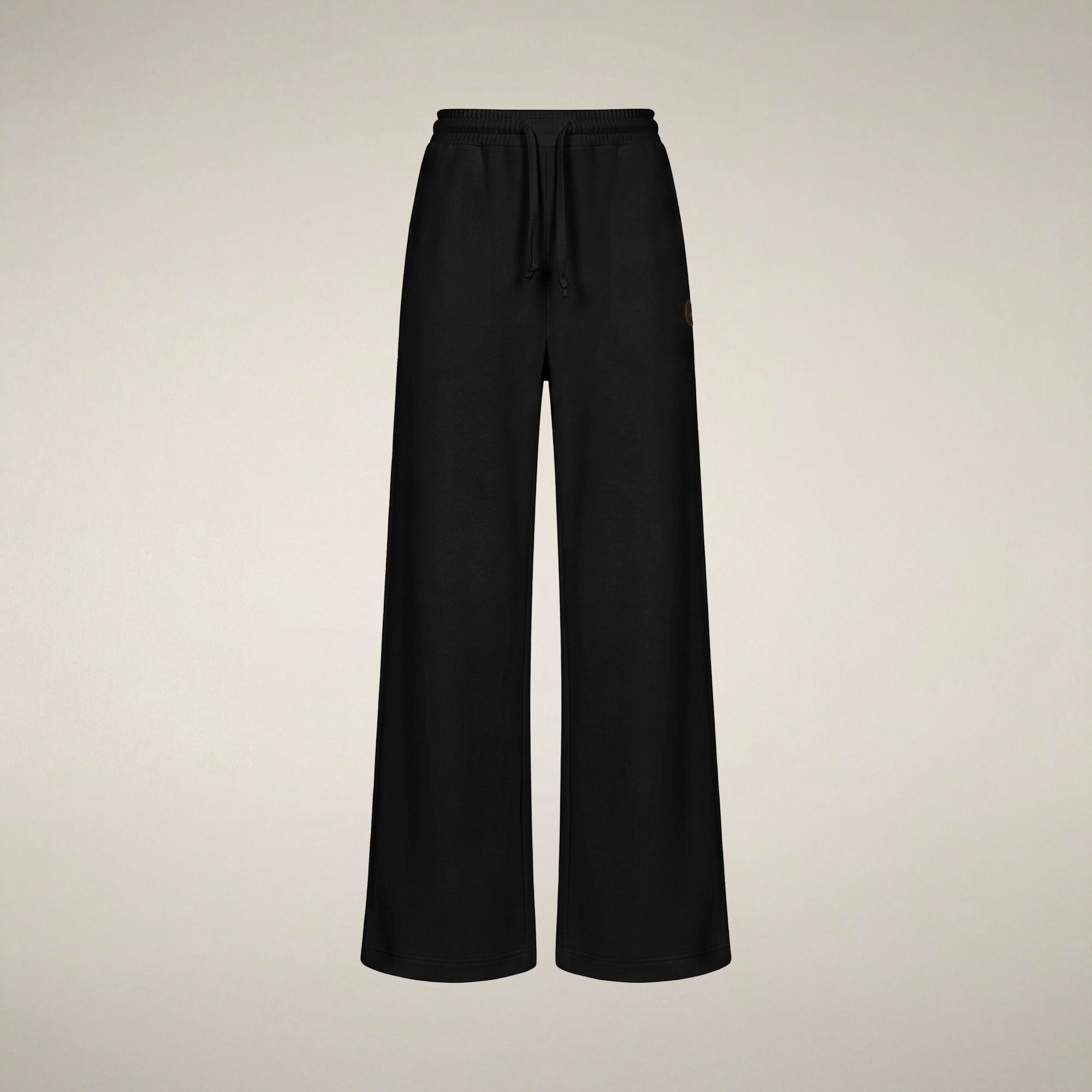 save-the-duck-izumi-damen-hose-schwarz-relaxed image 3