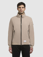khujo-jacket-kayo-damen-sommerjacke-beige image 4