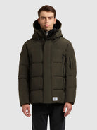 khujo-jacket-tato2-range-green-gesteppte-winterjacke-damen image 4