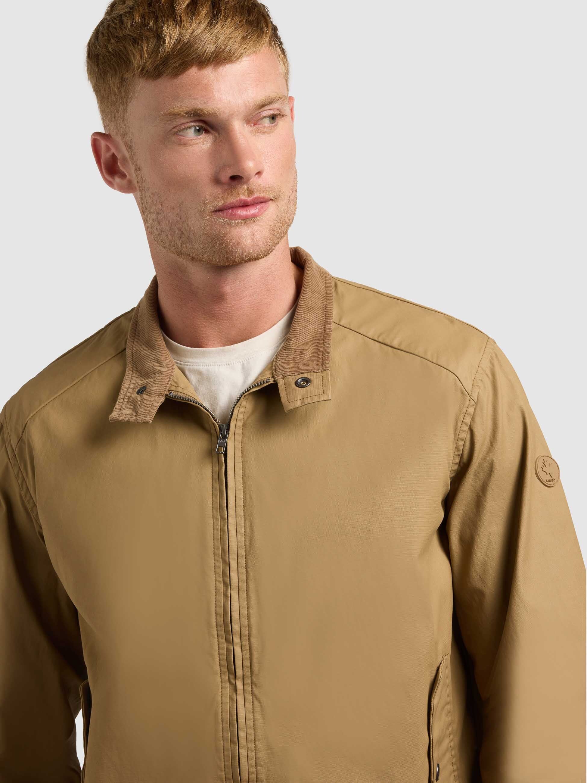 khujo-nabo-blousonjacke-dark-beige image 8