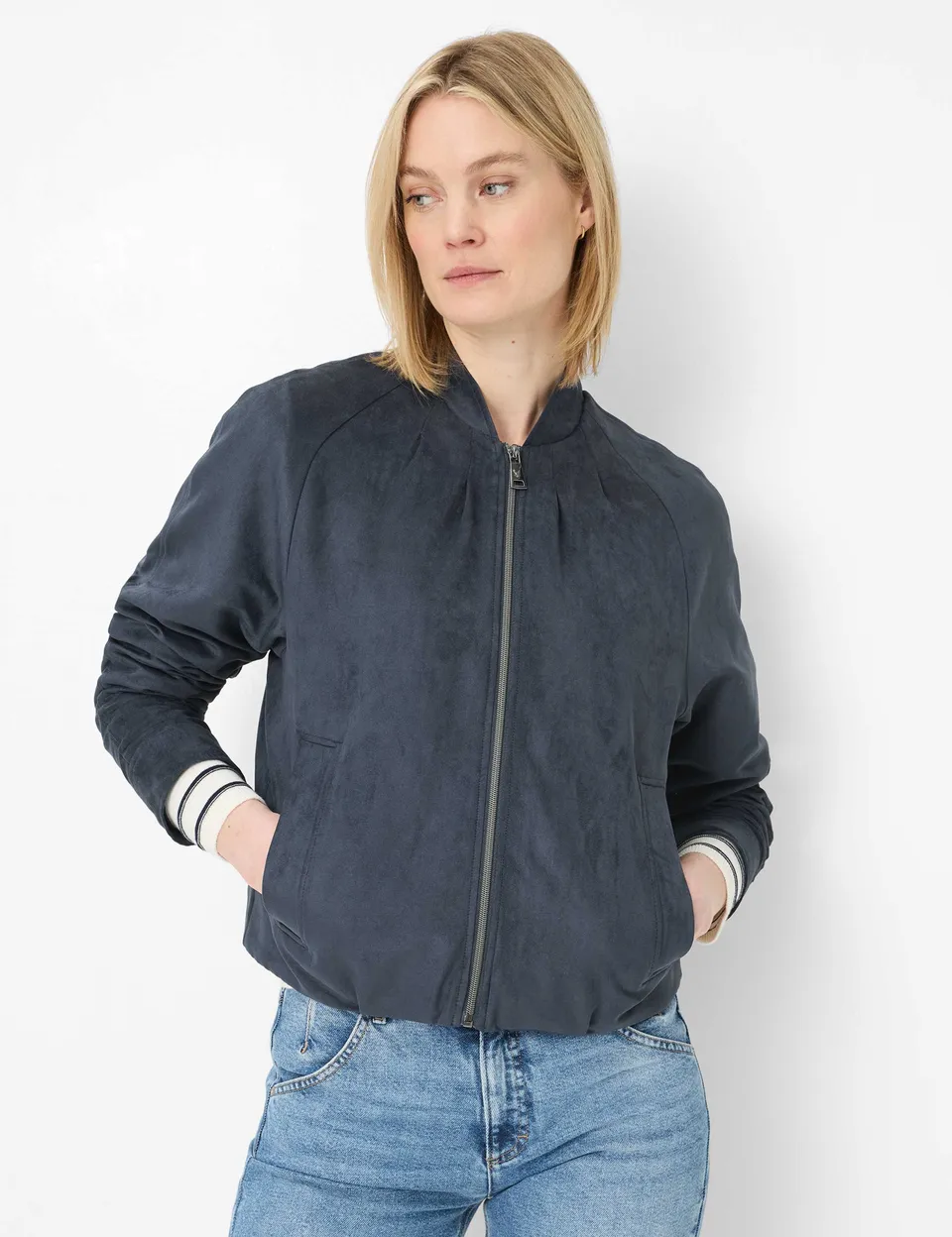 fuchs-schmitt-bergangsjacke-brescia-damen-blouson-kurz image 1