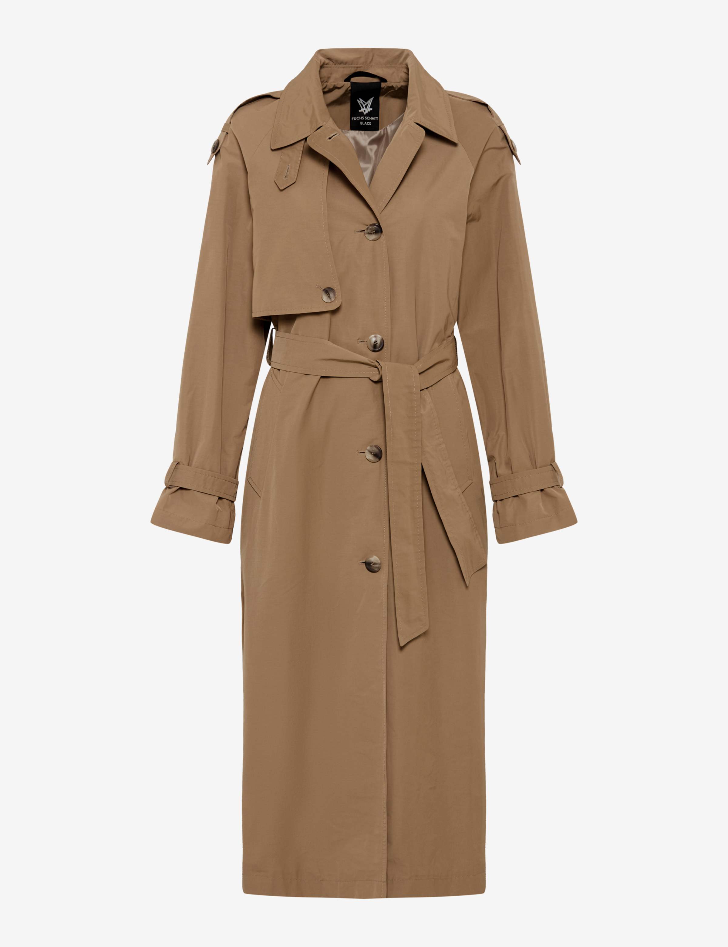 fuchs-schmitt-bretagne-trenchcoat-damen-lang-mit-bindeg-rtel image 6