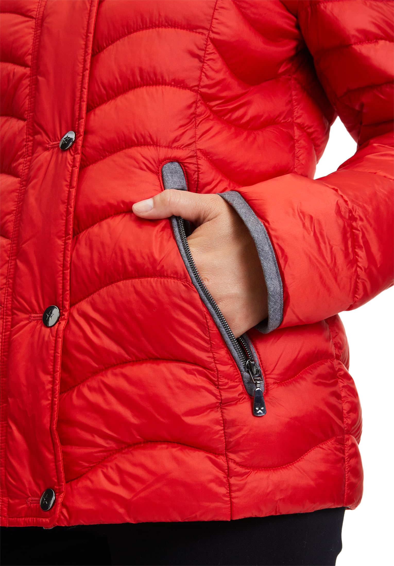 gil-bret-arizona-damen-wattierte-jacke-mars-red-4136 image 6