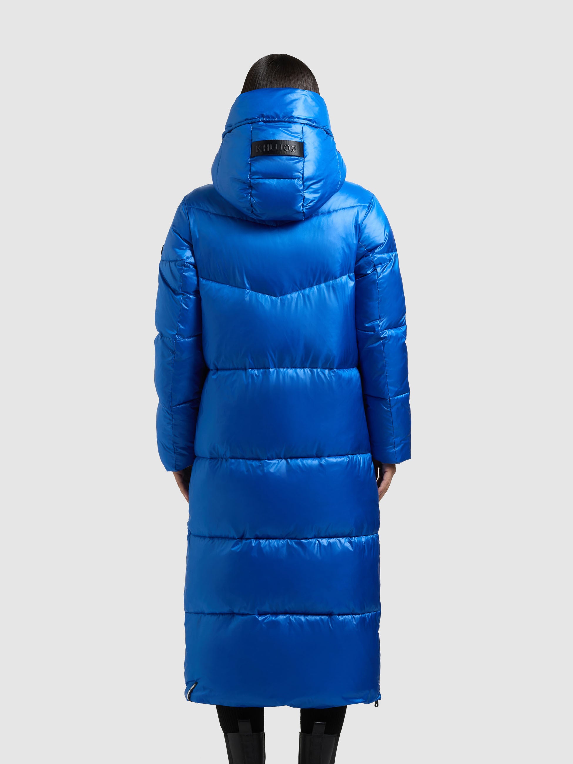 khujo-tonia-damen-steppmantel-royal-blue-gl-nzender-wintermantel-loose-fit-mit-k image 3