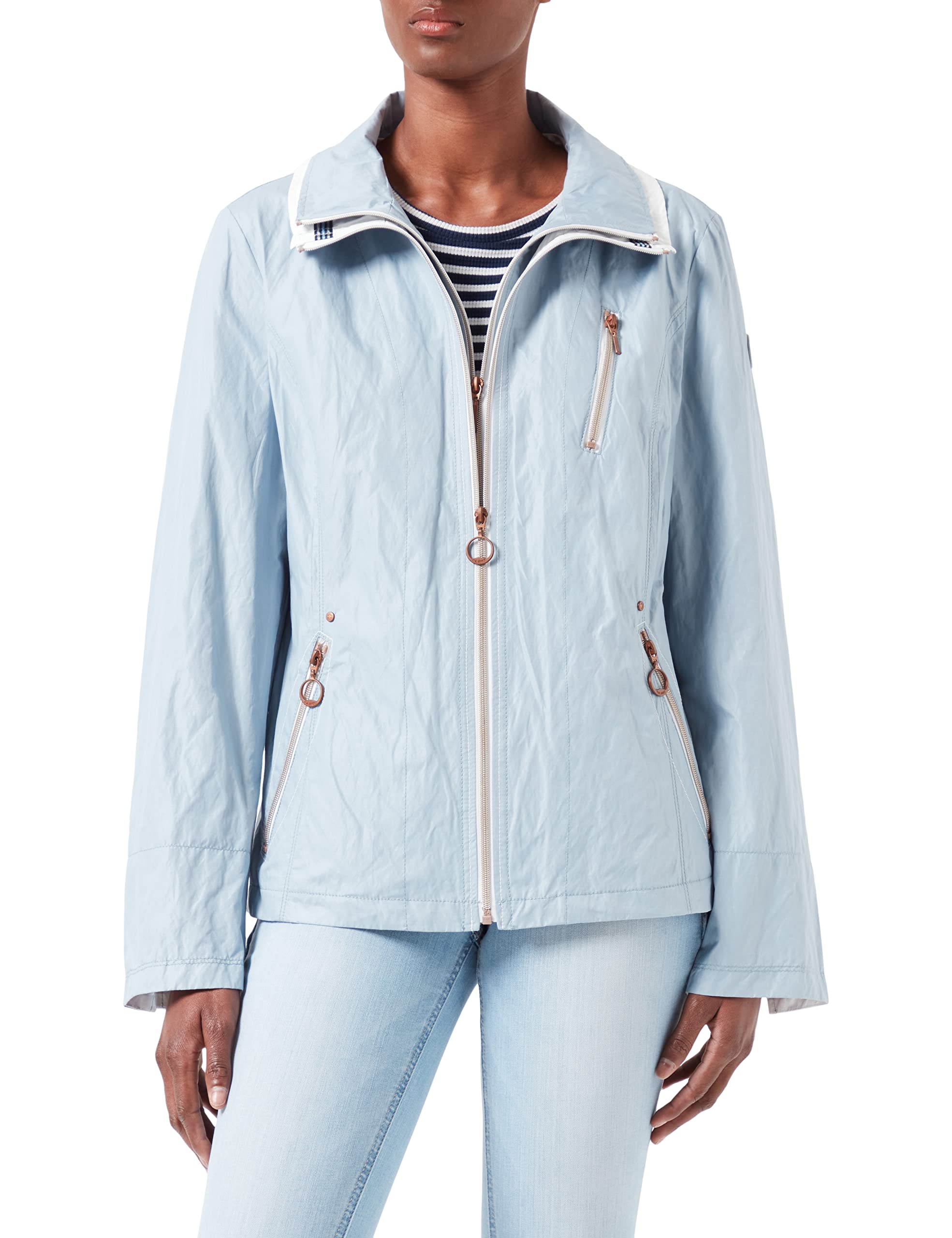 gil-bret-kaja-damen-jacke-dusty-blue-gr-42 image 1