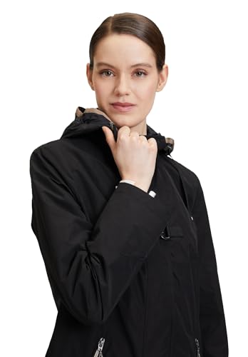 gil-bret-lia-damen-jacke-popeline-schwarz image 7