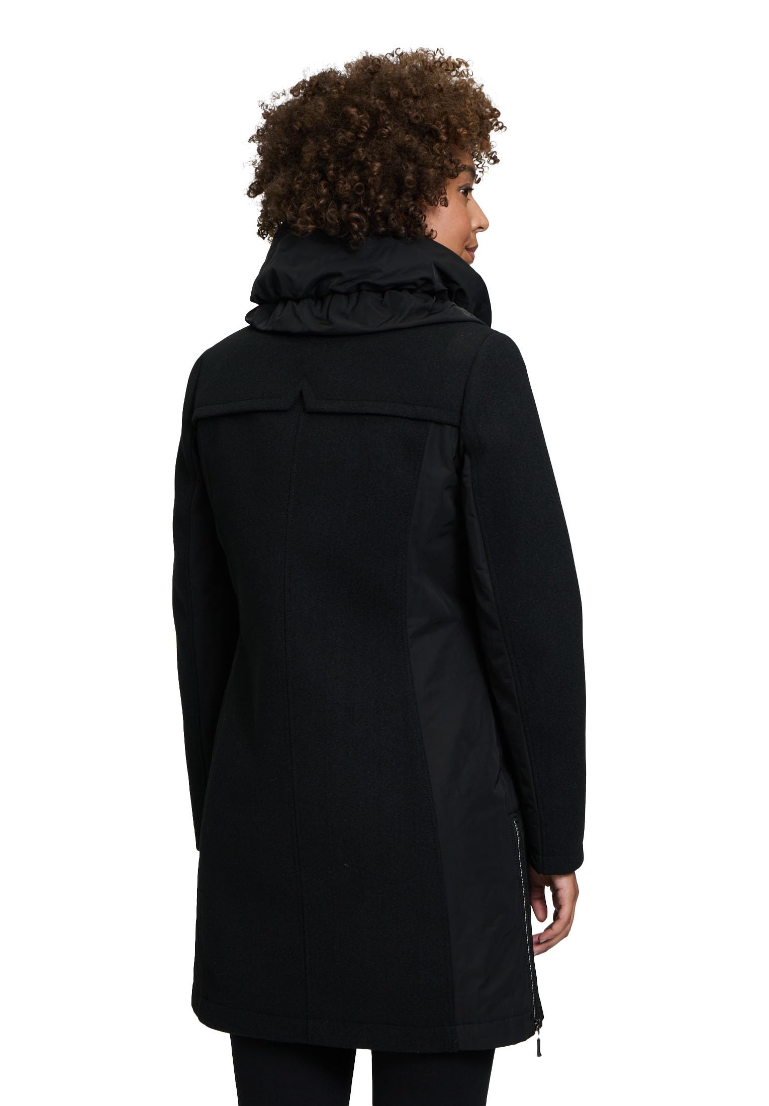 gil-bret-giulia-damen-wolljacke-mit-kuschelkragen image 5