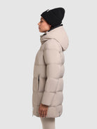 khujo-jacke-tanare3-steppjacke-dusty-rose-damen image 5