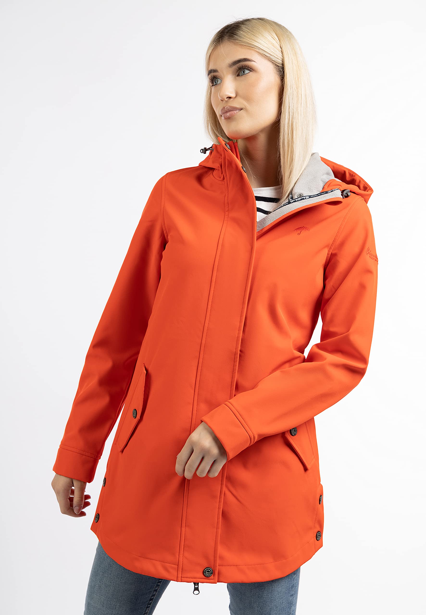 schmuddelwedda-damen-kurzmantel-aus-softshell-kurze-softshelljacke image 5