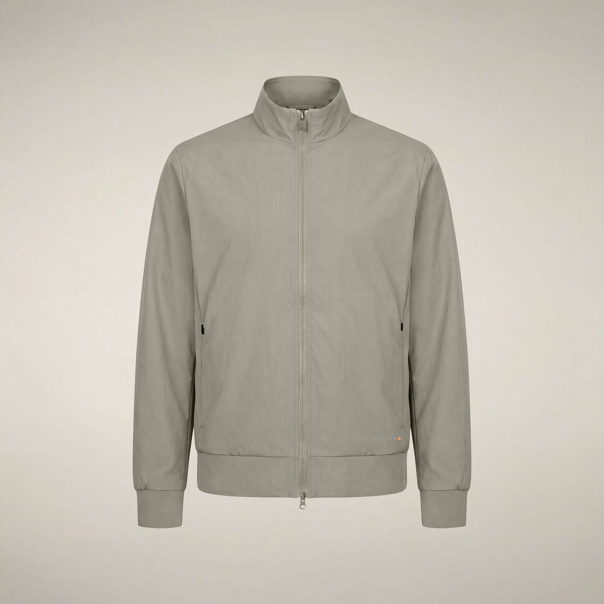 save-the-duck-tulio-herren-track-jacke-beige-rainy-smartleisure image 3