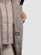 khujo-mantel-wedelia-with-inner-jacket-greige-damen-2-in-1 image 8
