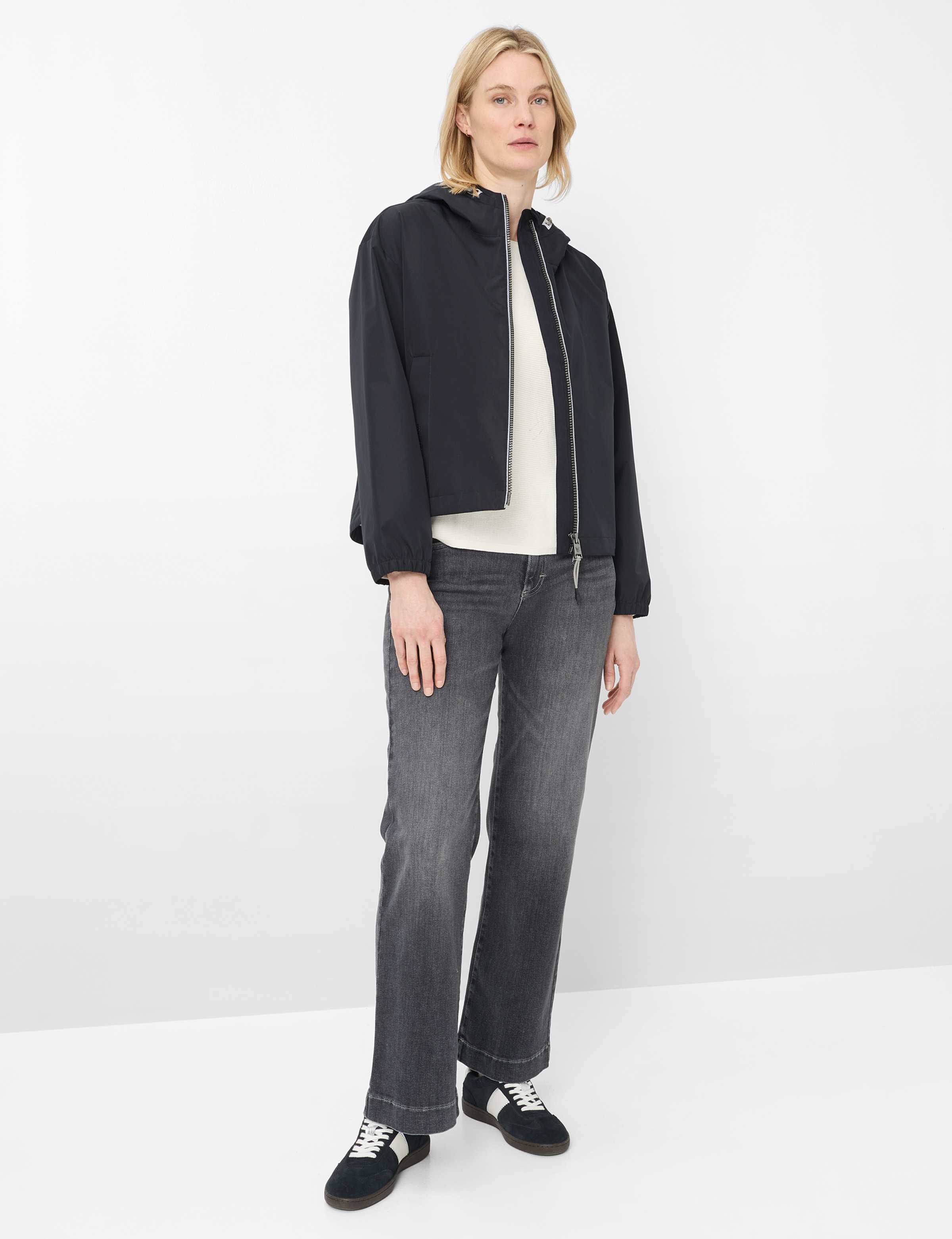fuchs-schmitt-windbreaker-gent-damen-city-jacke-mit-kapuze-blouson image 5